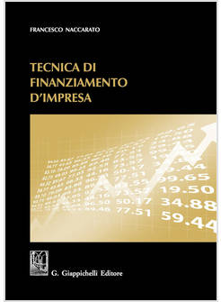 TECNICA DI FINANZIAMENTO D'IMPRESA