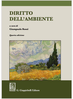 DIRITTO DELL'AMBIENTE