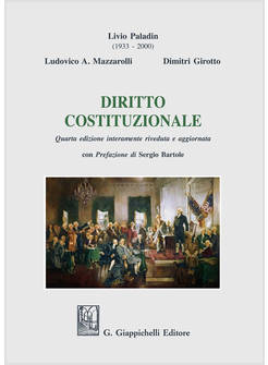 DIRITTO COSTITUZIONALE