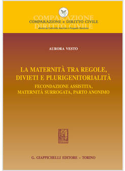 MATERNITA' TRA REGOLE, DIVIETI E PLURIGENITORIALITA'. FECONDAZIONE ASSISTITA