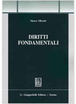 DIRITTI FONDAMENTALI