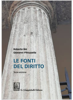 LE FONTI DEL DIRITTO