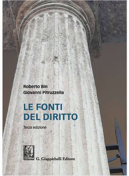 LE FONTI DEL DIRITTO