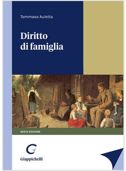 DIRITTO DI FAMIGLIA