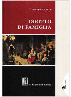 DIRITTO DI FAMIGLIA  5 EDIZIONE