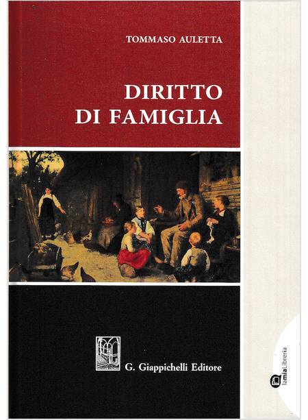 DIRITTO DI FAMIGLIA  5 EDIZIONE