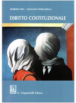 DIRITTO COSTITUZIONALE XXI EDIZIONE