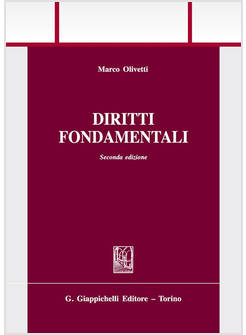 DIRITTI FONDAMENTALI SECONDA EDIZIONE
