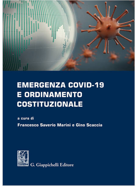COVID-19 E ORDINAMENTO COSTITUZIONALE