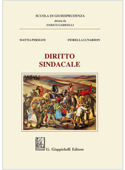 DIRITTO SINDACALE