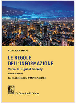 REGOLE DELL'INFORMAZIONE 5 EDIZIONE
