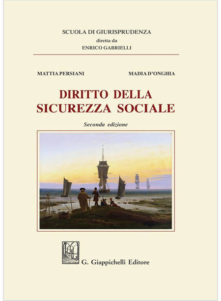 DIRITTO DELLA SICUREZZA SOCIALE