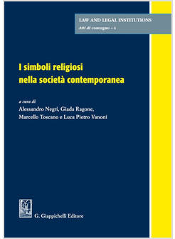 SIMBOLI RELIGIOSI NELLA SOCIETA' CONTEMPORANEA (I)