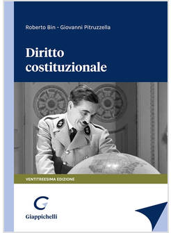 DIRITTO COSTITUZIONALE XXIII EDIZIONE