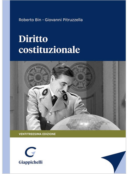 DIRITTO COSTITUZIONALE XXIII EDIZIONE