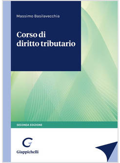 CORSO DI DIRITTO TRIBUTARIO
