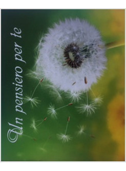 UN PENSIERO PER TE