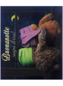 BUONANOTTE SOGNI D'ORO!