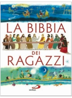 LA BIBBIA DEI RAGAZZI