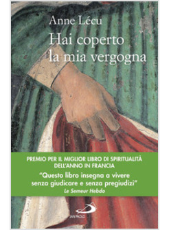 HAI COPERTO LA MIA VERGOGNA