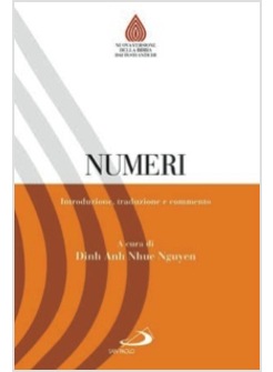 NUMERI. INTRODUZIONE, TRADUZIONE E COMMENTO