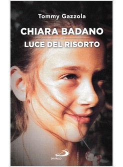 CHIARA BADANO LUCE DEL RISORTO