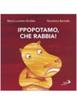 IPPOPOTAMO, CHE RABBIA!