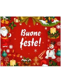 BUONE FESTE!