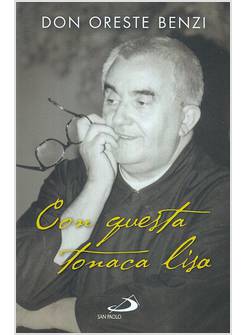 CON QUESTA TONACA LISA. INTERVISTA DI VALERIO LESSI