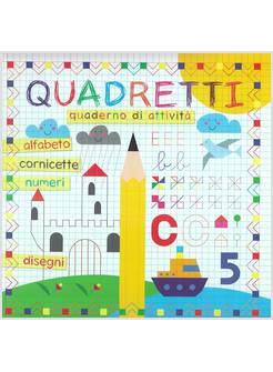 QUADRETTI. QUADERNO DI ATTIVITA'