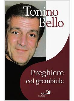 PREGHIERE COL GREMBIULE