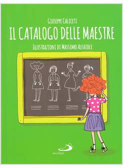 IL CATALOGO DELLE MAESTRE 