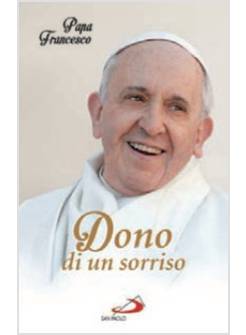 DONO DI UN SORRISO