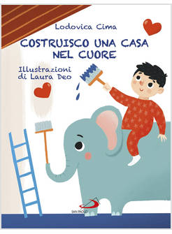 COSTRUISCO UNA CASA NEL CUORE. FAMIGLIASTROCCHE