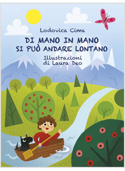 DI MANO IN MANO SI PUO' ANDARE LONTANO