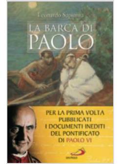 LA BARCA DI PAOLO
