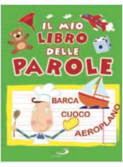 IL MIO LIBRO DELLE PAROLE