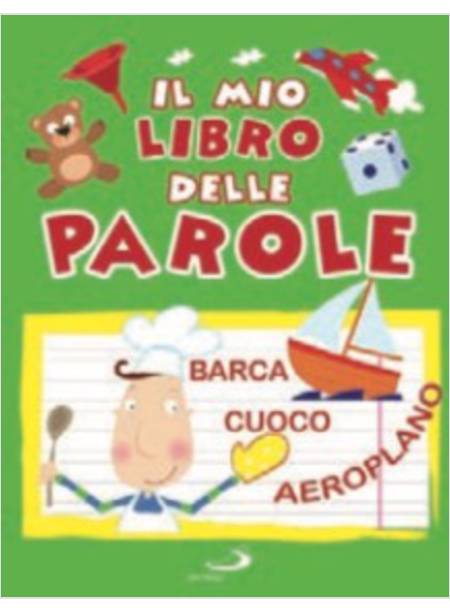 IL MIO LIBRO DELLE PAROLE