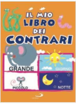 IL MIO LIBRO DEI CONTRARI