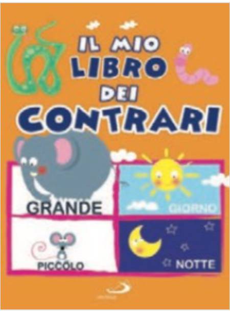 IL MIO LIBRO DEI CONTRARI