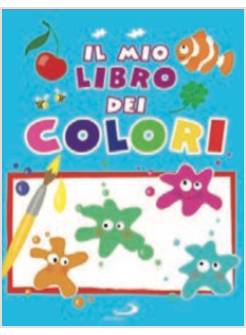 IL MIO LIBRO DEI COLORI