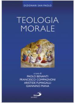 TEOLOGIA MORALE NUOVO DIZIONARIO