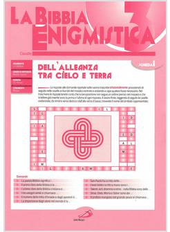 LA BIBBIA ENIGMISTICA VOL. 3