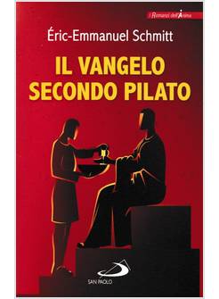 IL VANGELO SECONDO PILATO