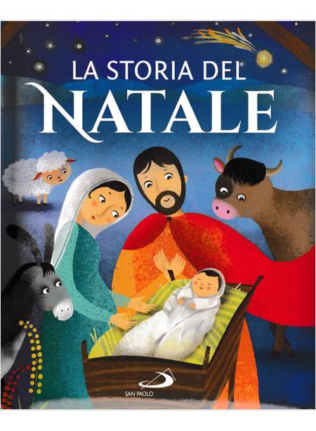 LA STORIA DEL NATALE