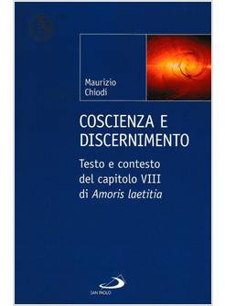 COSCIENZA E DISCERNIMENTO