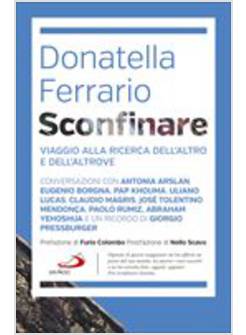 SCONFINARE