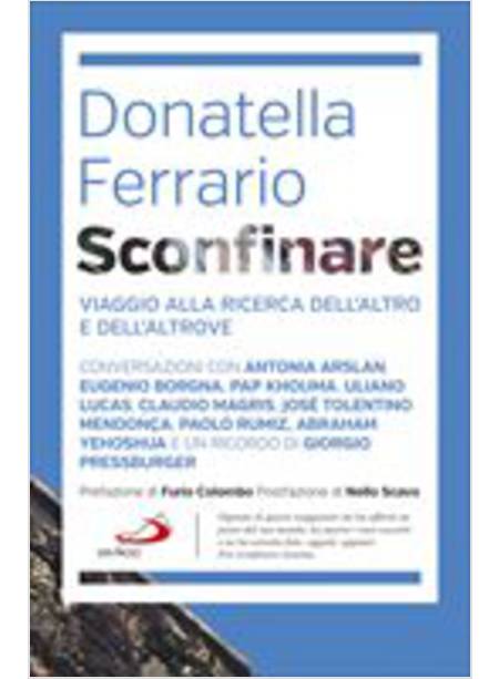 SCONFINARE