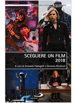 SCEGLIERE UN FILM 2018