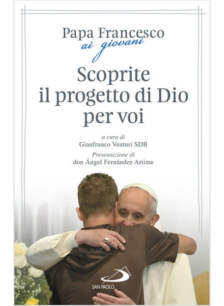 SCOPRITE IL PROGETTO DI DIO PER VOI